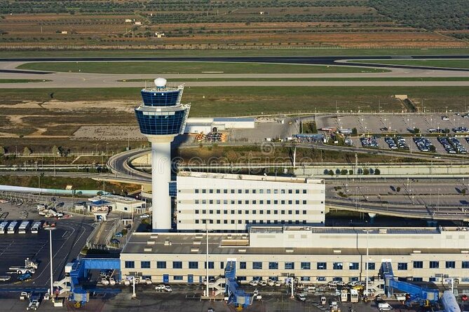Private Airport Hotel Transfer in Athens by Luxury Van - How the Athens Airport Hotel Transfer Really Works