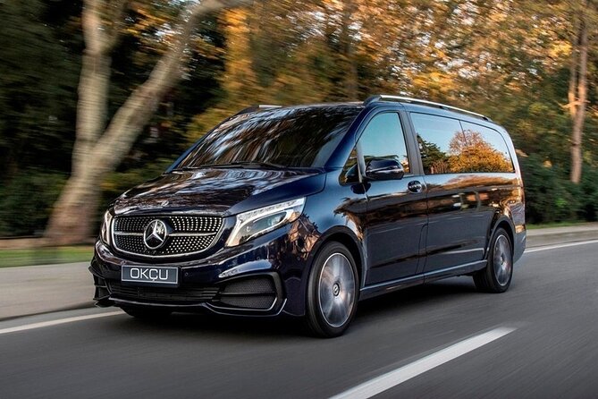 Private Airport Hotel Transfer in Athens by Luxury Van - Finding Your Driver Fast in the Arrival Hall