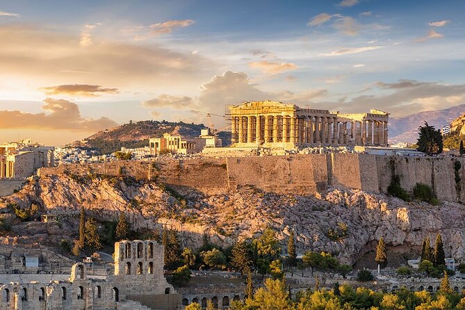 Private Airport Hotel Transfer in Athens by Luxury Van - Door-to-Door Drop-Off Inside Athens