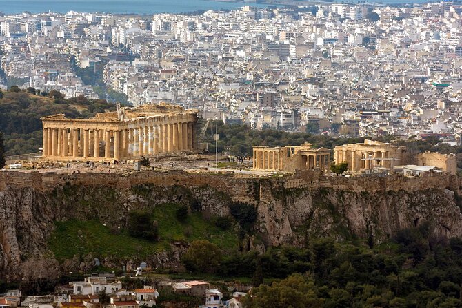 Private Airport Hotel Transfer in Athens by Luxury Van - Who This Transfer Fits Best