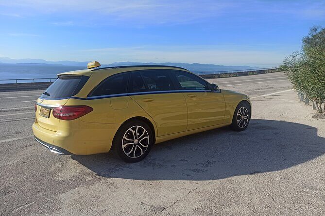 "Private Airport Transfer: Athens Airport to/from Piraeus Port" - Athens Airport to Piraeus Port: The Real Benefit of Private