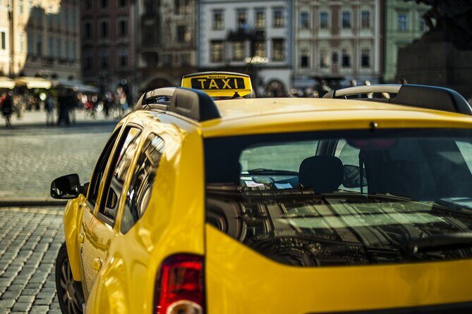 "Private Airport Transfer: Athens Airport to/from Piraeus Port" - Price and Value: $83.08 Per Group Up to 3