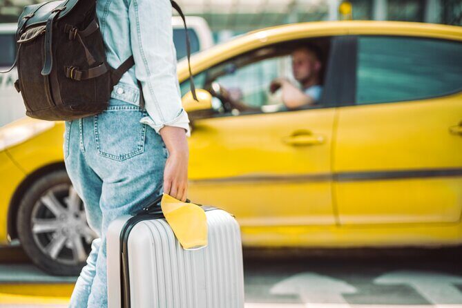 "Private Airport Transfer: Athens Airport to/from Piraeus Port" - Small Detail From Real Experience: Direction Changes