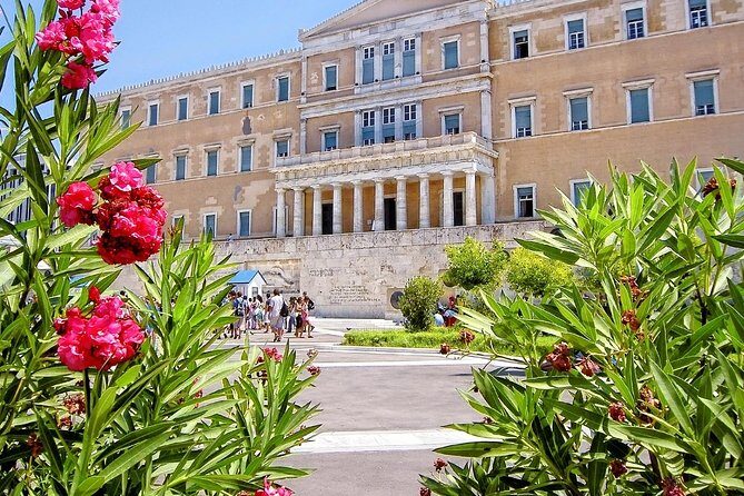 Private ( All Inclusive) Visit Acropolis & Food Tour - Why this private Athens day feels easier than DIY