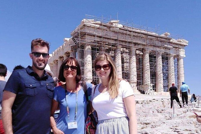 Private ( All Inclusive) Visit Acropolis & Food Tour - Panathenaic Stadium and the quick Olympic connection