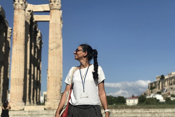 Private Athens & Acropolis Highlights and Mythological Tour - Erechtheion and Athena Nike: the detail stops that pay off