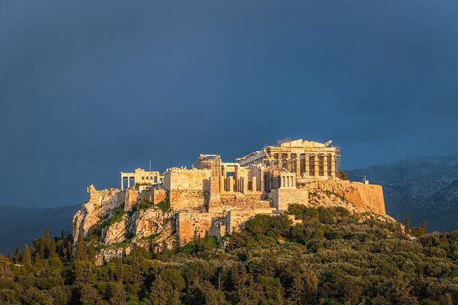 Private Athens & Acropolis Highlights and Mythological Tour - Theatre of Dionysus: where Athens’ stories became public