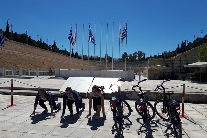 Private Athens Electric Bike Tour - Why Athens by e-bike is a smart match
