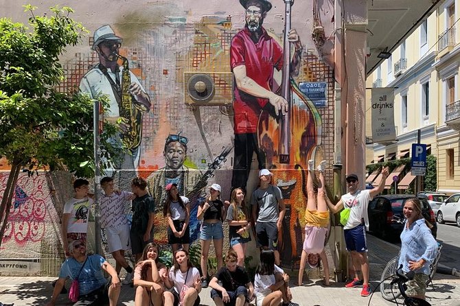 Private Athens Electric Bike Tour - Olympian Zeus, Hadrian’s Arch, and Zappeion architecture stops