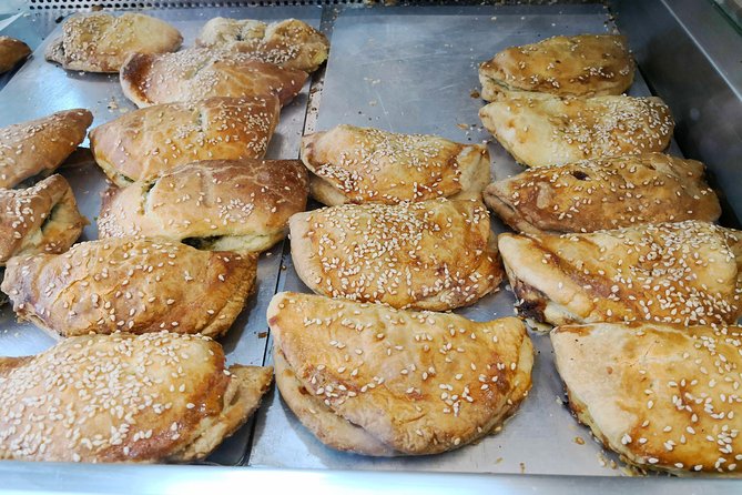 Private Athens Food Tour - The Tastings: Cured Meats, Cheeses, Dakos, and a Hot Savory Choice