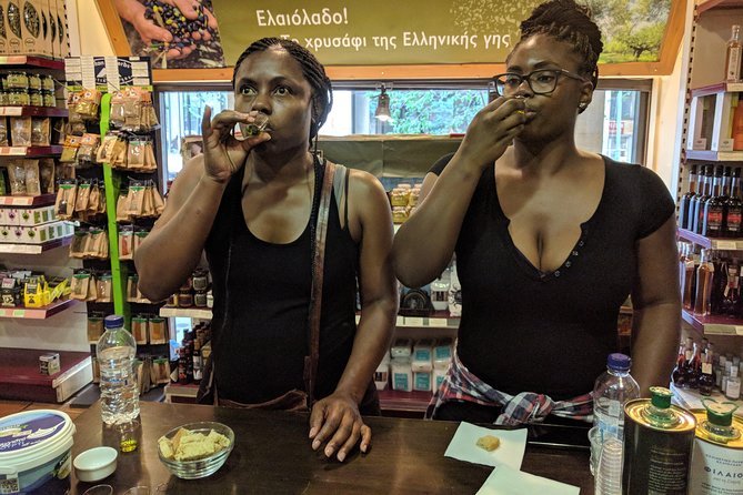 Private Athens Food Tour - Guide Time Is the Real Upgrade: Clare and Ana’s Impact