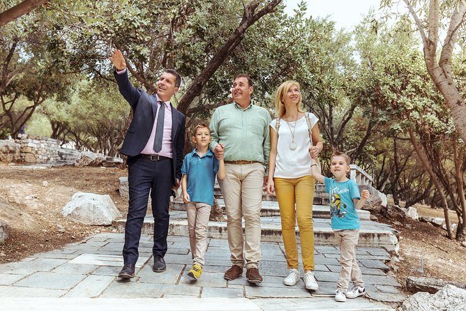 Private Athens Highlights & Acropolis Tour - How the two-hour Athens Highlights route keeps your day efficient