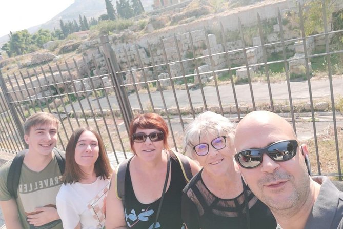 Private Athens Highlights & Acropolis Tour - Academy of Athens and Athens neoclassicism in fast mode