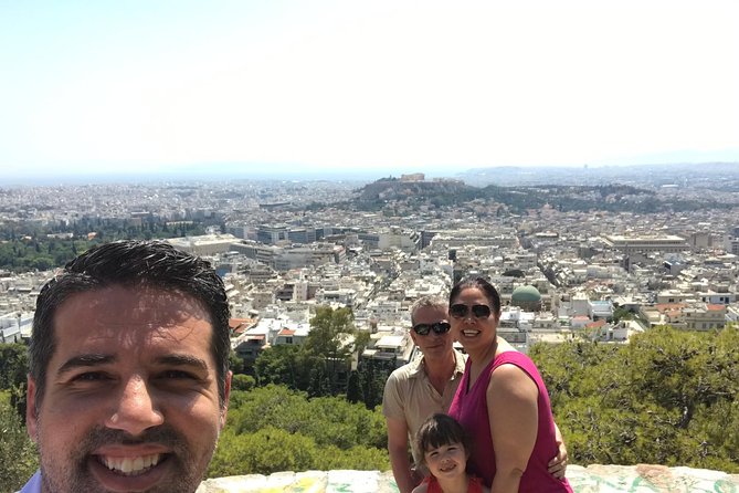 Private Athens Highlights & Acropolis Tour - Acropolis start: getting oriented around Herodes Atticus and the museum area