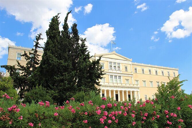 Private Athens Highlights Tour - The New Acropolis Museum: where stone becomes stories