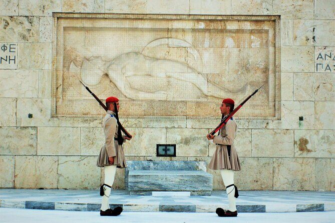 Private Athens Highlights Tour - Ancient Agora and lunch break: politics, commerce, and everyday Athens