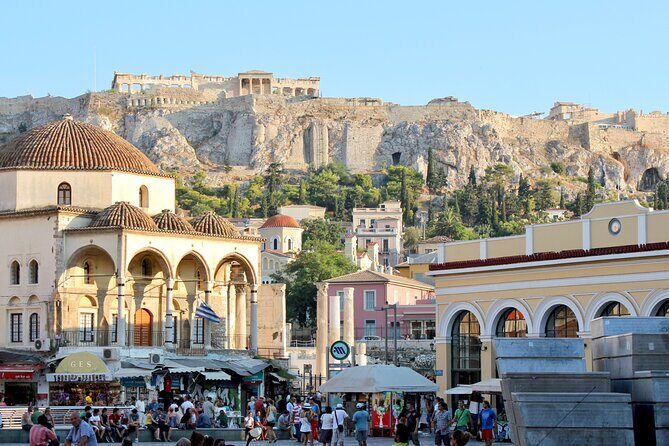 Private Athens Highlights Tour - Who this tour suits best