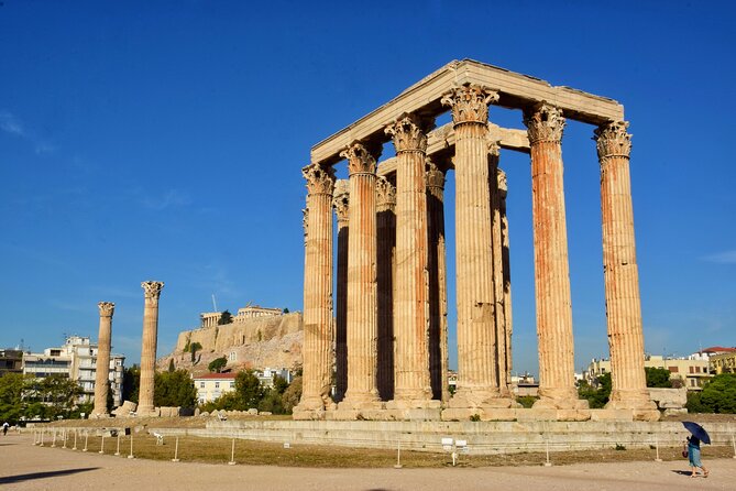 Private Athens Highlights & Vouliagmeni Beach Day Tour - The Changing of the Guard at the Parliament: Unique, Free, and Very Worth Watching