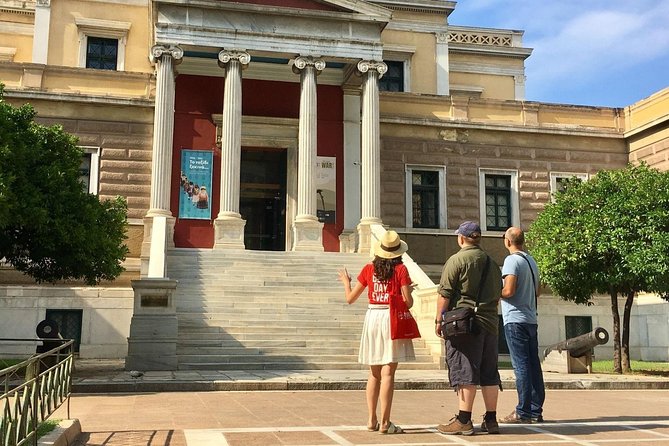 Private Athens: Historical Walking Tour Including the Changing of the Guard - Syntagma Square at 9:30: your Athens orientation point