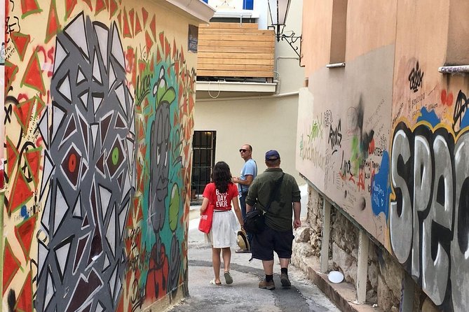 Private Athens: Historical Walking Tour Including the Changing of the Guard - Jupiter (Zeus) Temple ruins: tasting the place, not just looking at it