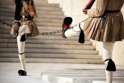 Private Athens: Historical Walking Tour Including the Changing of the Guard - Metro to the Acropolis area: seeing Athens from the right angle
