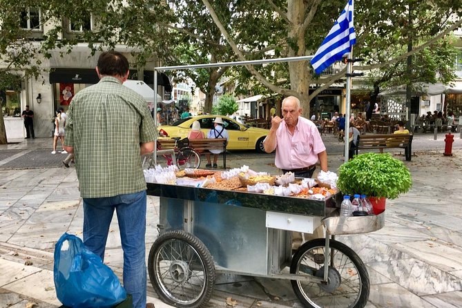 Private Athens: Historical Walking Tour Including the Changing of the Guard - Kolonaki and the Academy of Athens: modern Athens, local pace