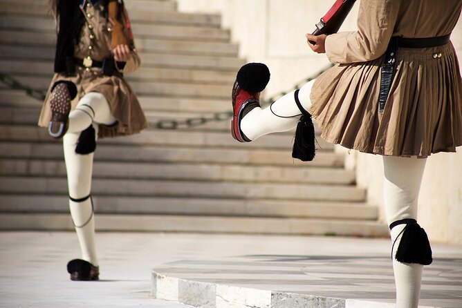 Private Athens: Historical Walking Tour Including the Changing of the Guard - Metro to the Acropolis area: seeing Athens from the right angle
