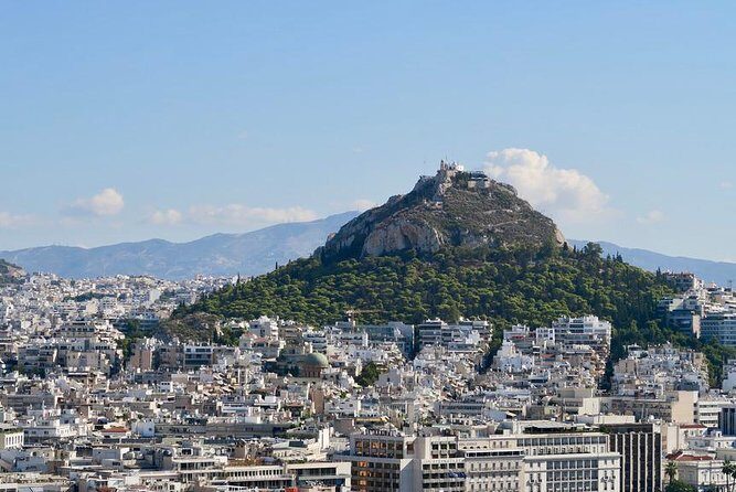 Private Athens Landmarks Layover Tour - Dionysiou Areopagitou and the Acropolis area: how to use your 45 minutes