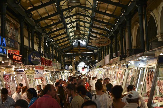 Private Athens Morning Food Tour (15+ tastings) - Best Seller - Start at Syntagma Square and end in Monastiraki