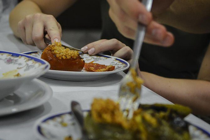 Private Athens Morning Food Tour (15+ tastings) - Best Seller - Loukoumades, cheese plates, and the sweet-salty rhythm