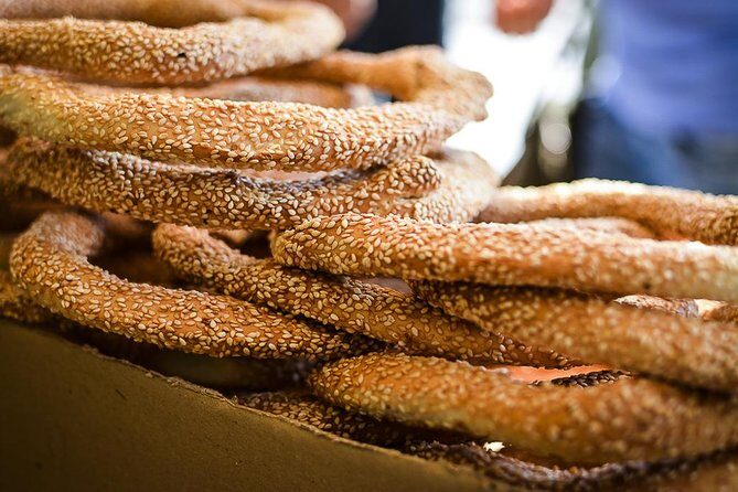Private Athens Morning Food Tour (15+ tastings) - Best Seller - Wine, raki, and Greek coffee with your final bites