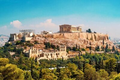 Private Athens Morning Walking Retreat Tour - Ermou Street: a shopping street with myth behind the name