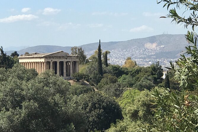 Private Athens Morning Walking Retreat Tour - Ancient Agora: where the big ideas started (and where they still show up)