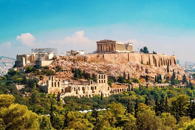 Private Athens Morning Walking Retreat Tour - Ermou Street: a shopping street with myth behind the name