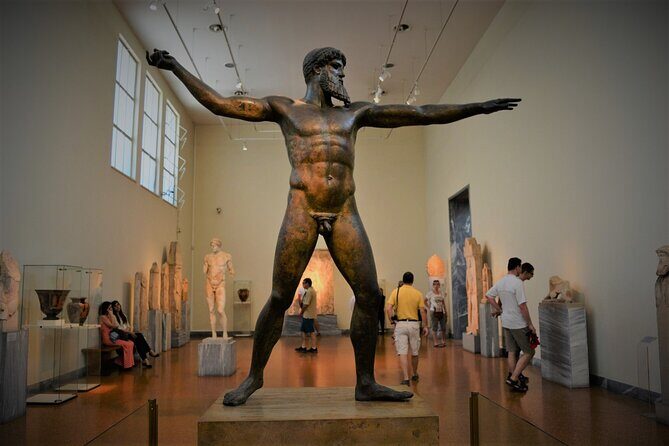 Private Athens National Archaeological Museum Tour - Private, state-licensed guide time: what you gain vs. going solo