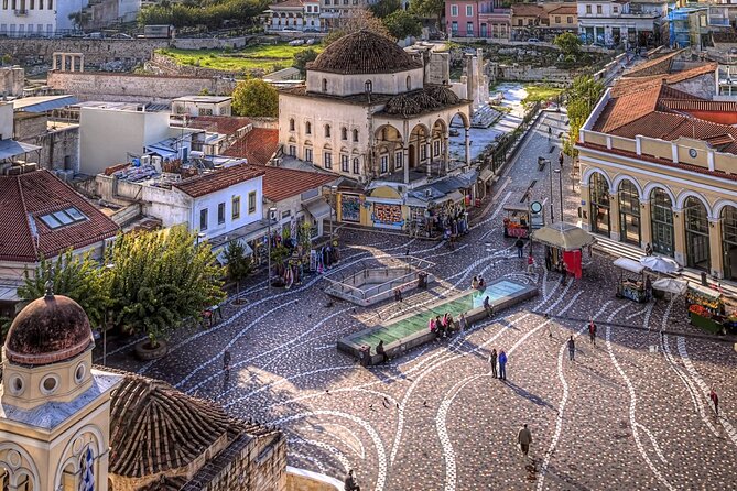 Private Athens Orientation Tour - Key things that make this Athens walk worth your time