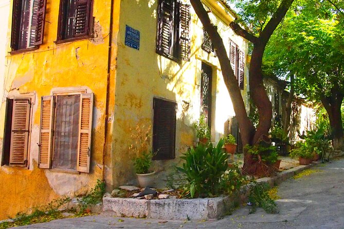 Private Athens Orientation Tour - The smartest way to start: a private orientation that doesn’t waste your morning