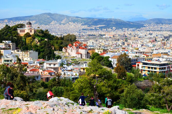 Private Athens Orientation Tour - Greek coffee break: why a short stop makes the tour click