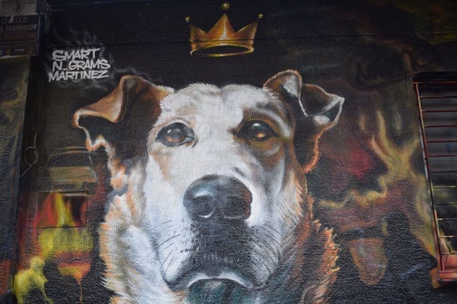Private Athens Street Art & Culture Tour - Athens street art: why it feels like a living museum