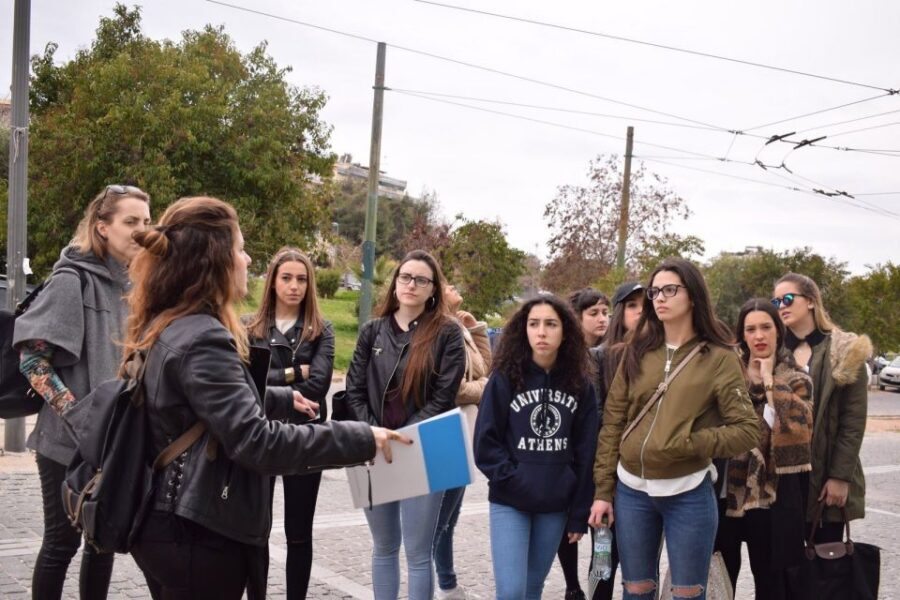 Private Athens Street Art & Culture Tour - Seeing the streets the way a street artist sees them