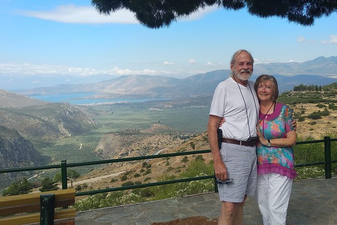 Private Athens to Meteora Clifftop Monasteries - Meteora monasteries: UNESCO rocks and independent exploring