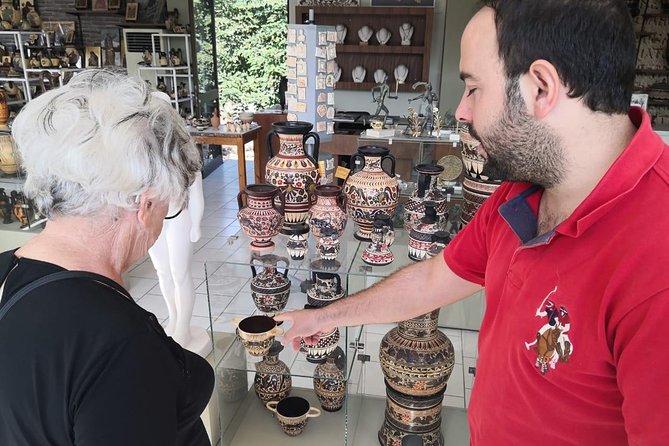 Private Athens to Mycenae & Nafplio Tour - Key highlights for this Athens-to-Argolis private route