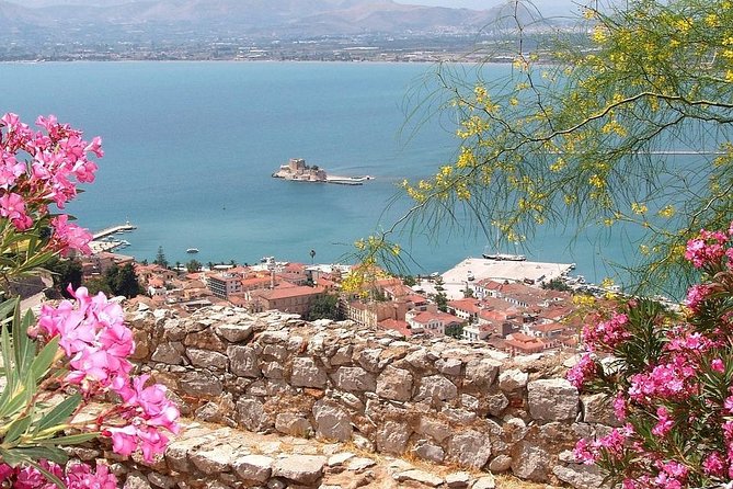 Private Athens to Mycenae & Nafplio Tour - Mycenae’s Tholos Tomb: meeting Mycenaean scale without rushing