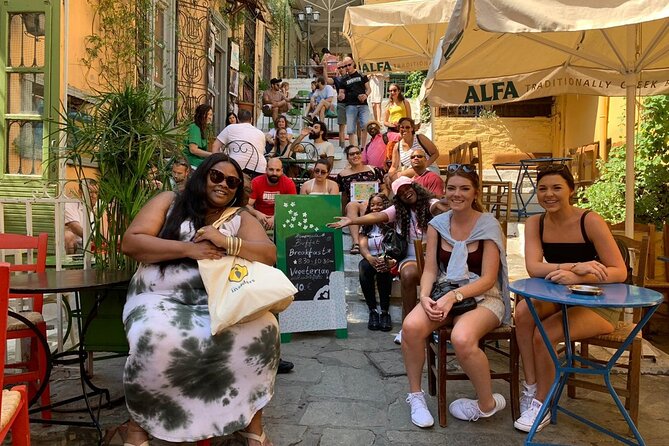 Private Athens Treasure Hunt - Nighttime Clues Around Syntagma Square