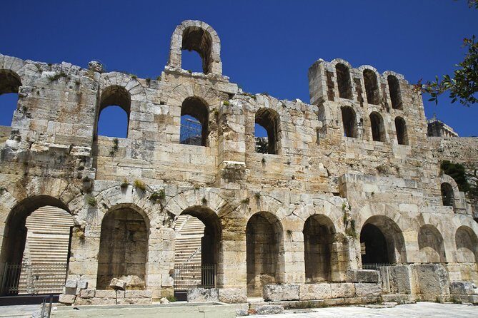 Private Athens Walk: Ruins, Markets & Local Stories - What you actually get for $166.64: value and the extras to expect