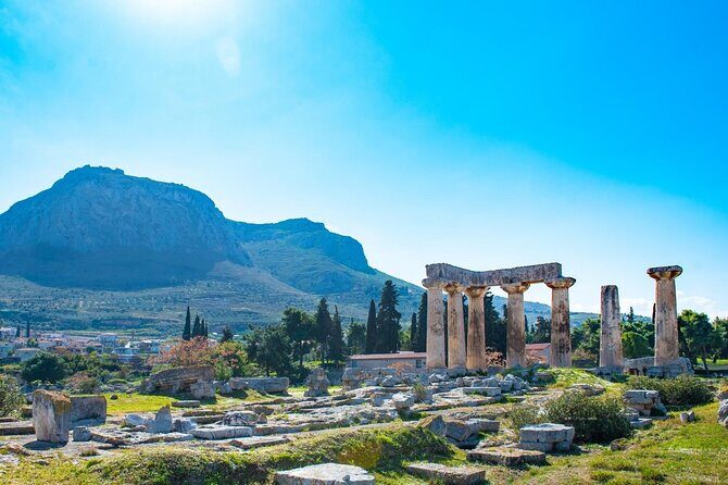 Private Biblical Ancient Corinth Tour from Athens - Why this private Corinth day works so well from Athens
