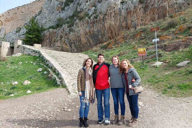 Private Biblical Ancient Corinth Tour from Athens - Lunch in Corinth town: a break that makes the ruins easier
