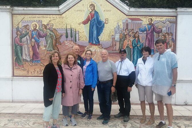 Private Biblical Ancient Corinth Tour from Athens - Pickup, timing, and how the private format changes your day