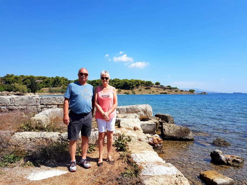 Private Biblical Tour of Ancient Corinth & Isthmus Canal - One day that really strings the clues together