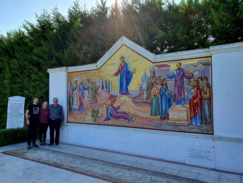 Private Biblical Tour of Ancient Corinth & Isthmus Canal - What you’ll cover (and why it matters)